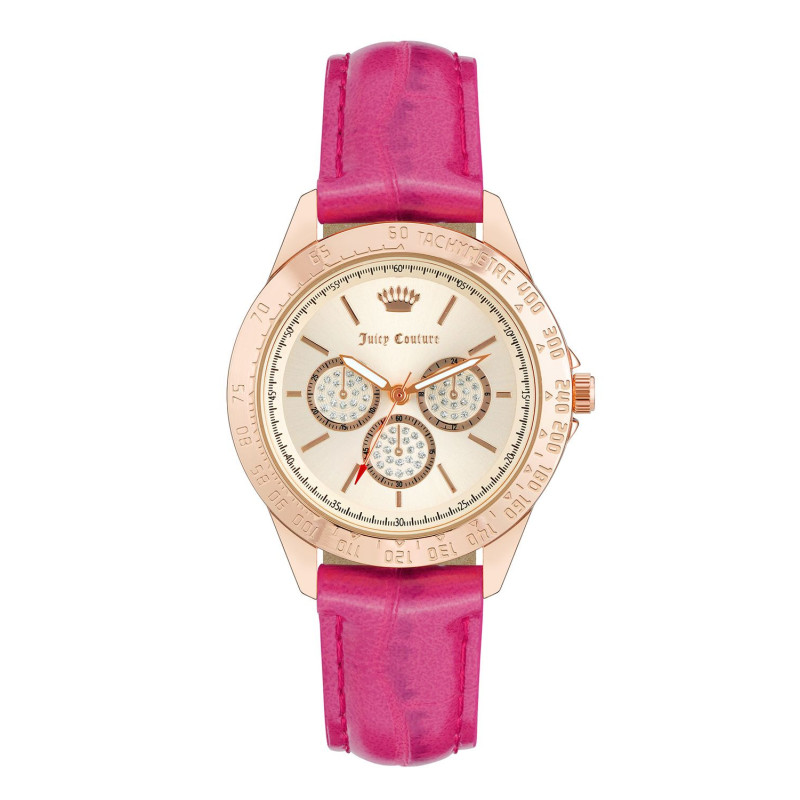 Juicy couture laikrodis JC1220RGPK