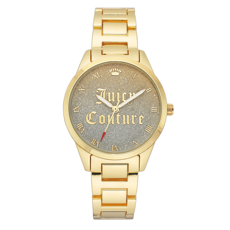 Juicy couture laikrodis JC1276CHGB