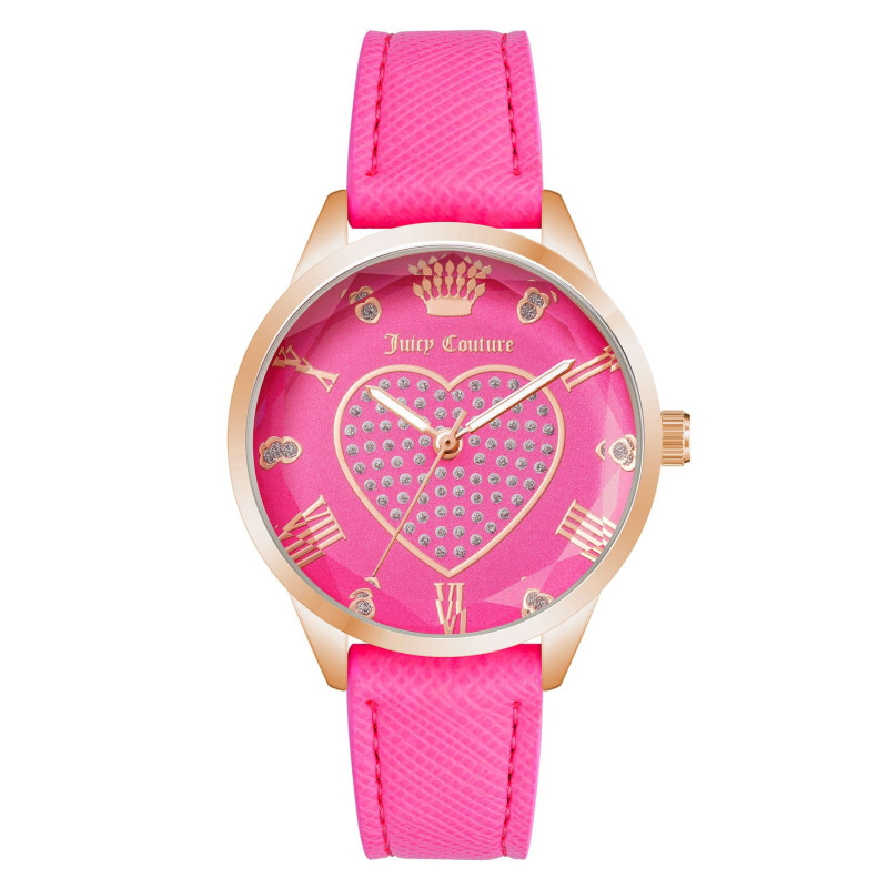 Juicy couture laikrodis JC1300RGHP