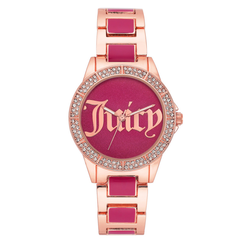 Juicy couture laikrodis JC1308HPRG