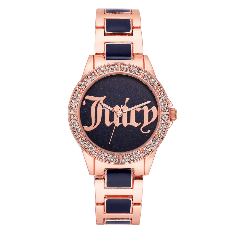 Juicy couture laikrodis JC1308NVRG