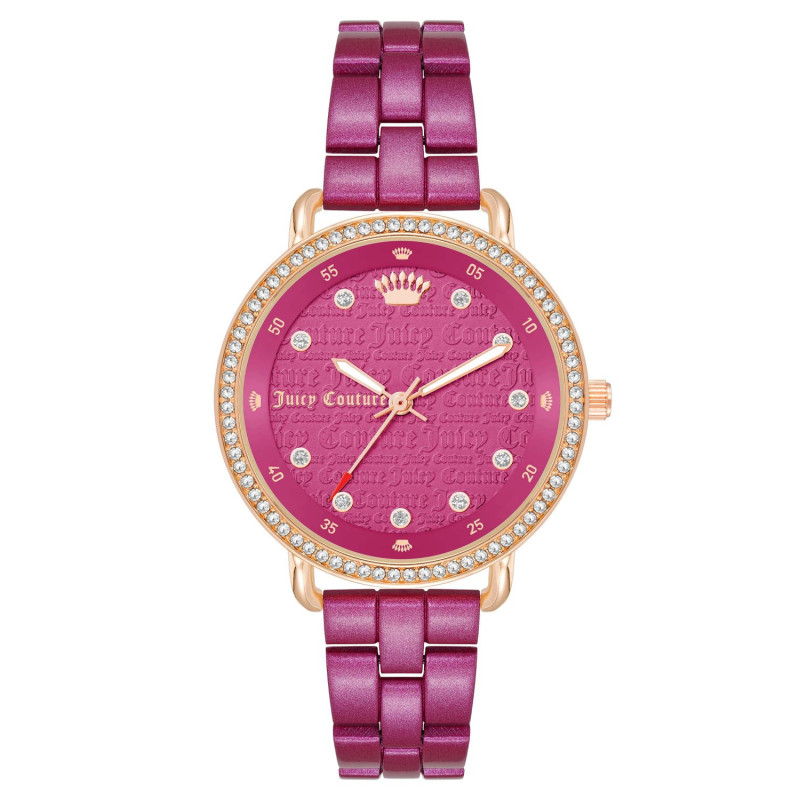 Juicy couture laikrodis JC1310RGHP