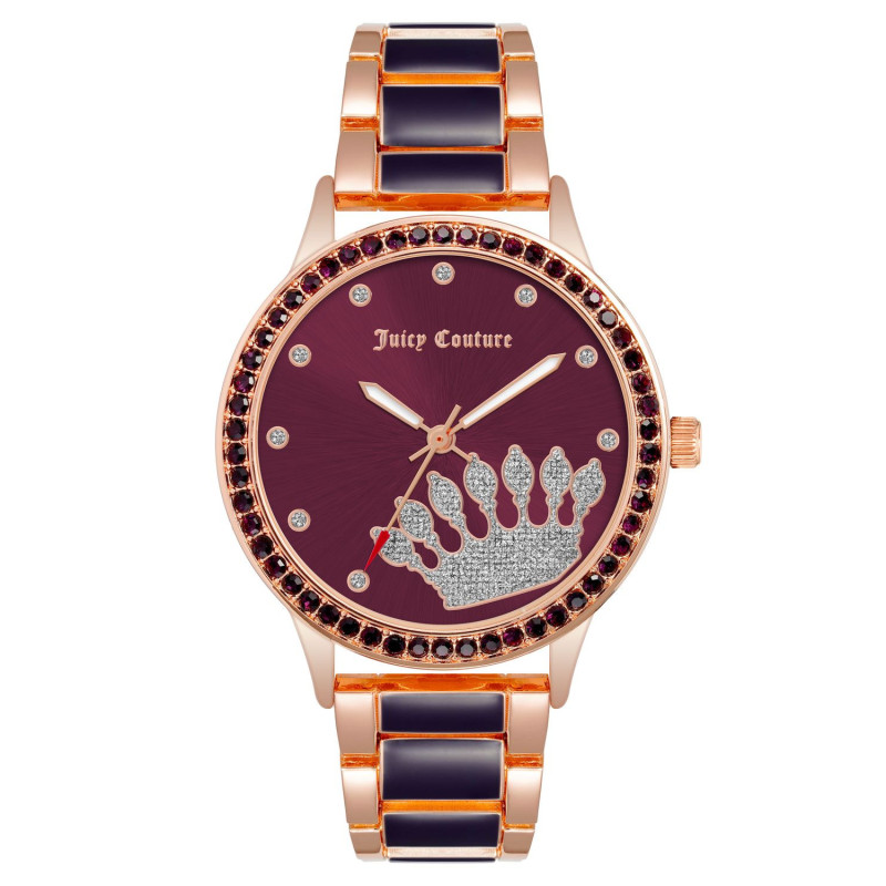 Juicy couture laikrodis JC1334RGPR