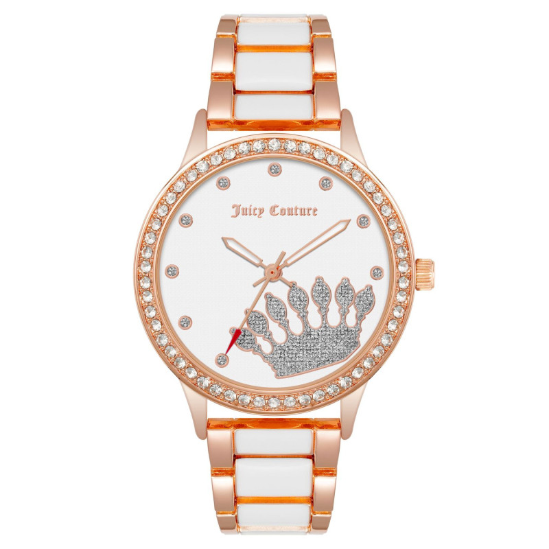 Juicy couture laikrodis JC1334RGWT