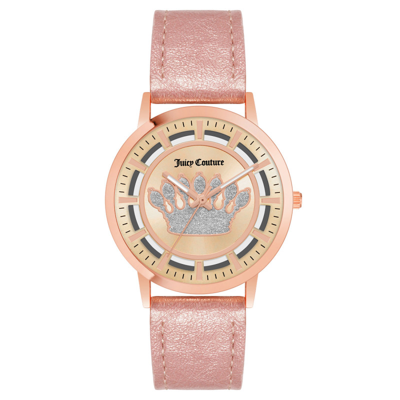 Juicy couture laikrodis JC1344RGPK