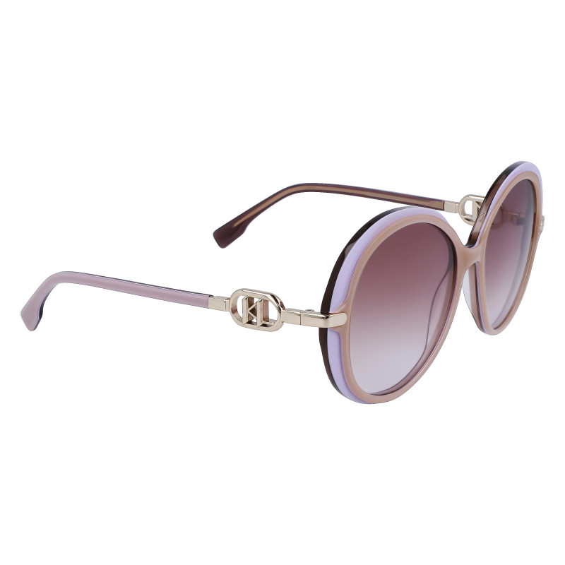 Karl lagerfeld saulesbrilles KL6084S-238