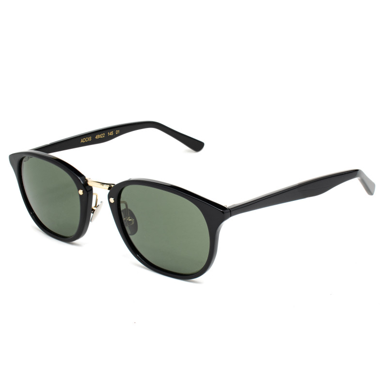 Lgr saulesbrilles ADDIS-BLACK01