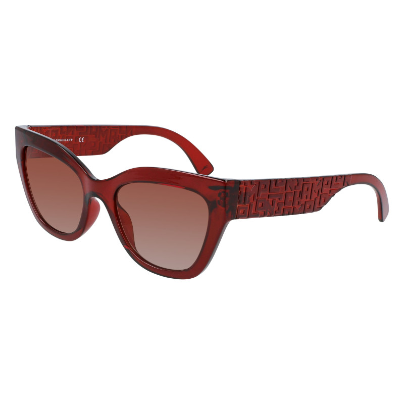 Longchamp saulesbrilles LO691S602