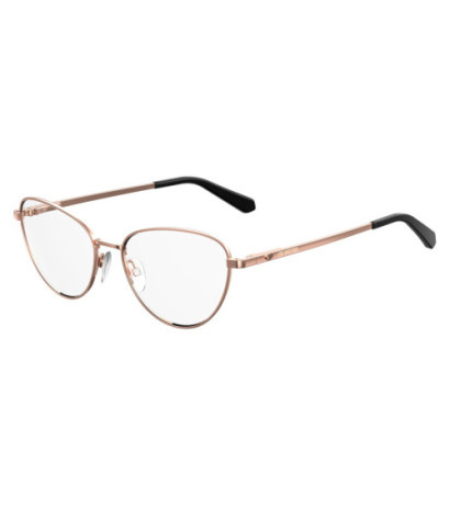 Love moschino glasses MOL551-DDB