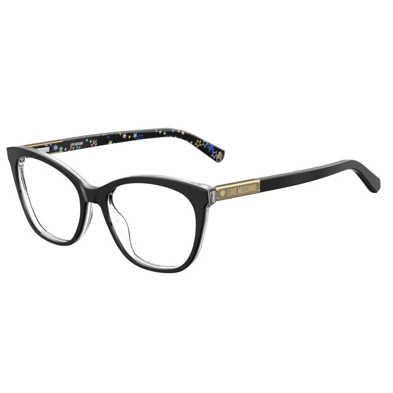 Love moschino glasses MOL563-807