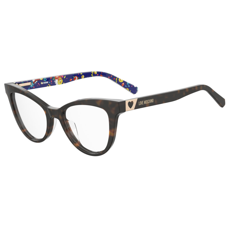 Love moschino glasses MOL576-086