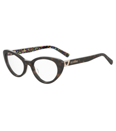 Love moschino glasses MOL577-086