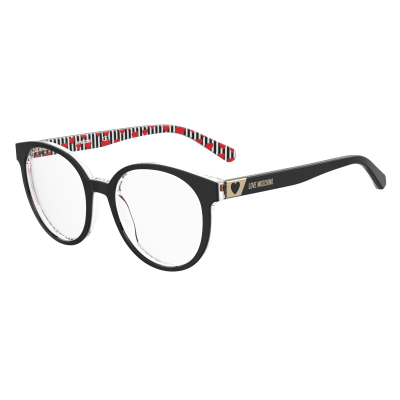 Love moschino glasses MOL584-807