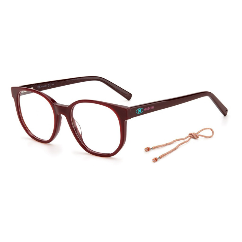 M missoni glasses MMI-0074-B3V