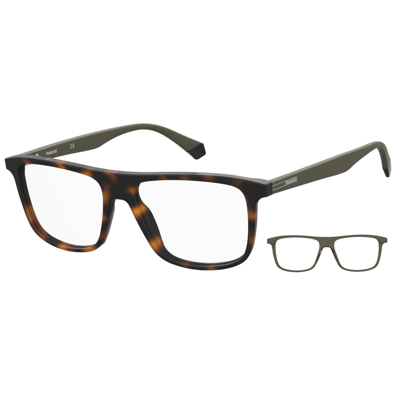 Polaroid glasses PLD-D405-PHW