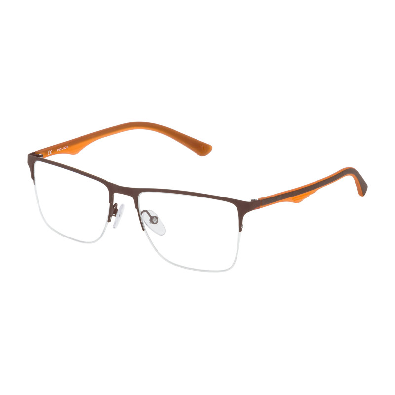 Police glasses VPL398-53090L