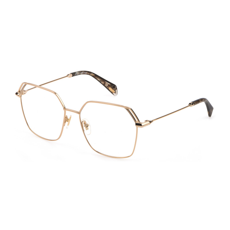 Police glasses VPLD24-550H32