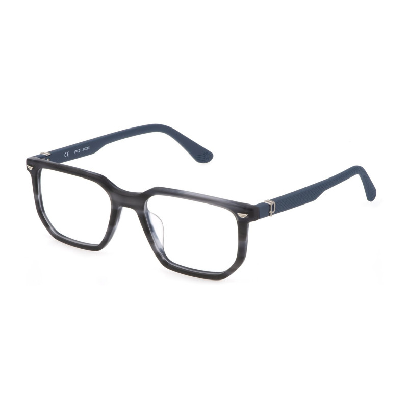 Police glasses VPLF75-52M00M