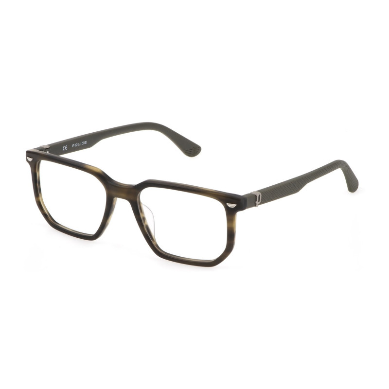 Police glasses VPLF75-52N98M