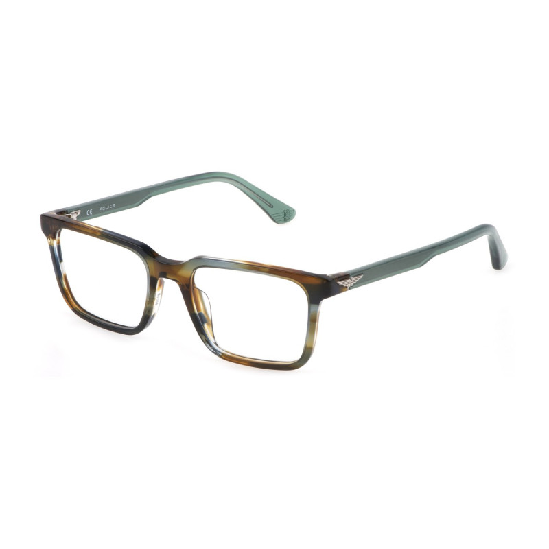 Police glasses VPLF76-5106U8