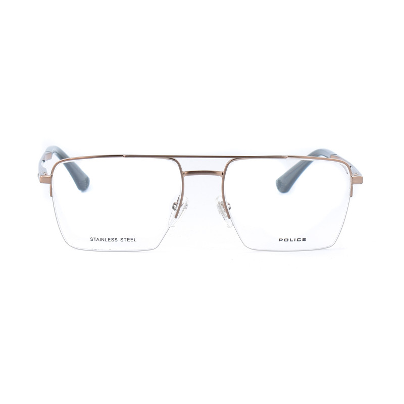 Police glasses VPLG71-550F68