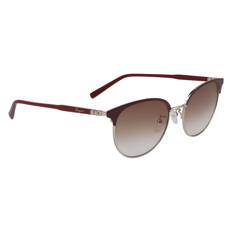 Salvatore ferragamo saulesbrilles SF2201S-744