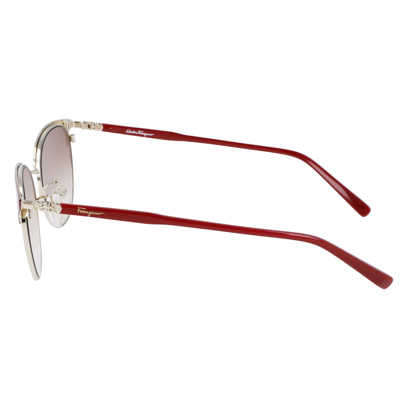 Salvatore ferragamo saulesbrilles SF2201S-744