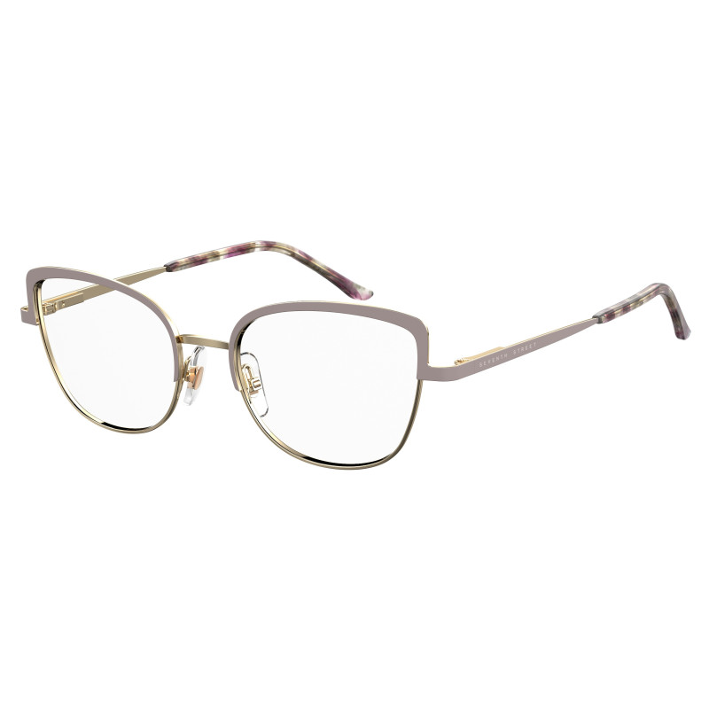 Seventh street glasses 7A-534-B3V