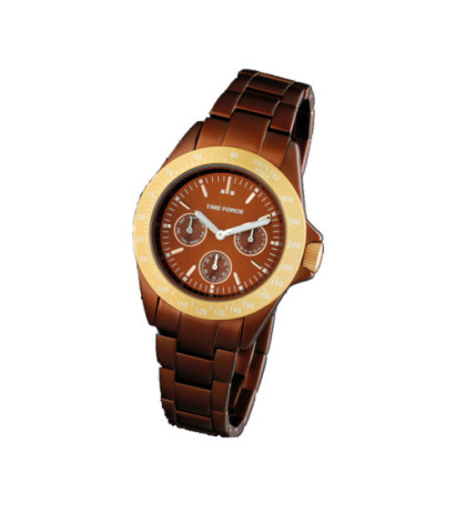 Time force watch TF4189L14M