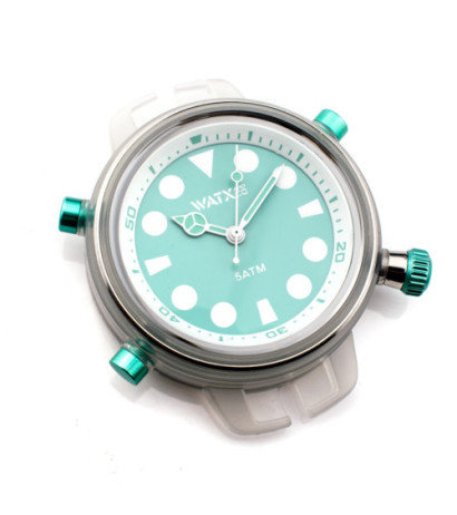 Watxandco watch RWA5040