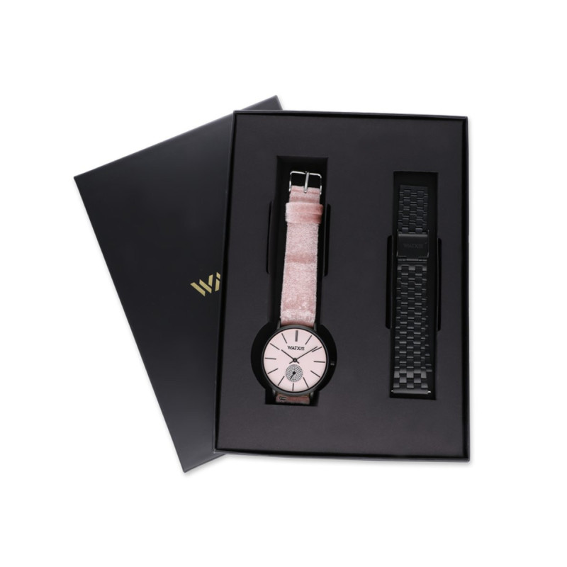 Watxandco watch WABOXSPELL1