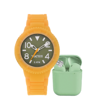 Watxandco watch WAPACKEAR18_M