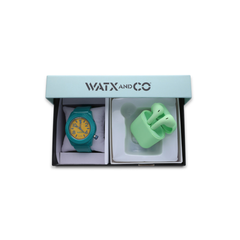 Watxandco laikrodis WAPACKEAR19_M