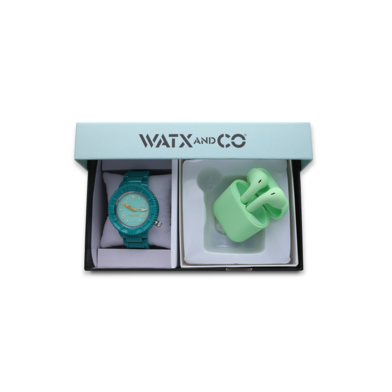 Watxandco laikrodis WAPACKEAR20_M