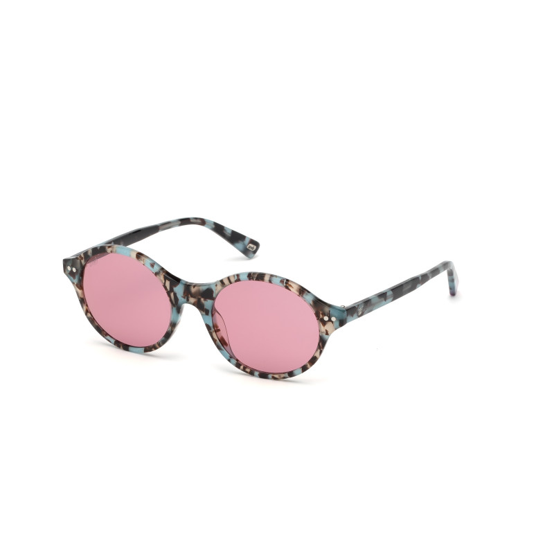 Web eyewear sunglasses WE0266-5155Y