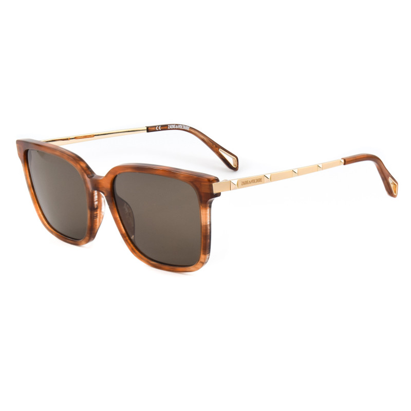 Zadig&voltaire saulesbrilles SZV308-5507LC