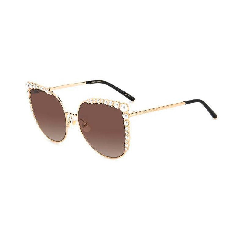 Carolina herrera saulesbrilles HER0076STTGY