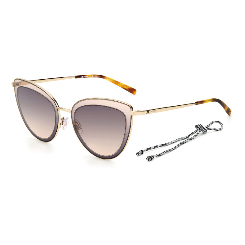 M missoni saulesbrilles MMI0019S06JFF