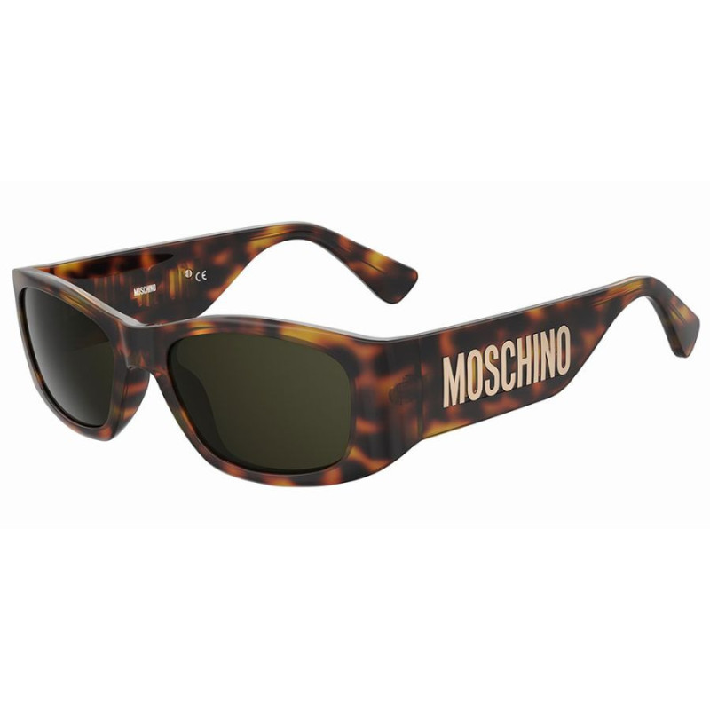 Moschino akiniai nuo saulės MOS145-S-05L