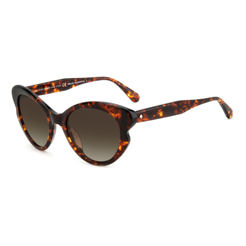 Kate spade saulesbrilles ELINAGS086F3H