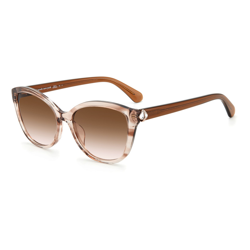 Kate spade saulesbrilles HENSLEYGSHR3F