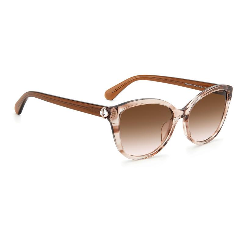 Kate spade saulesbrilles HENSLEYGSHR3F