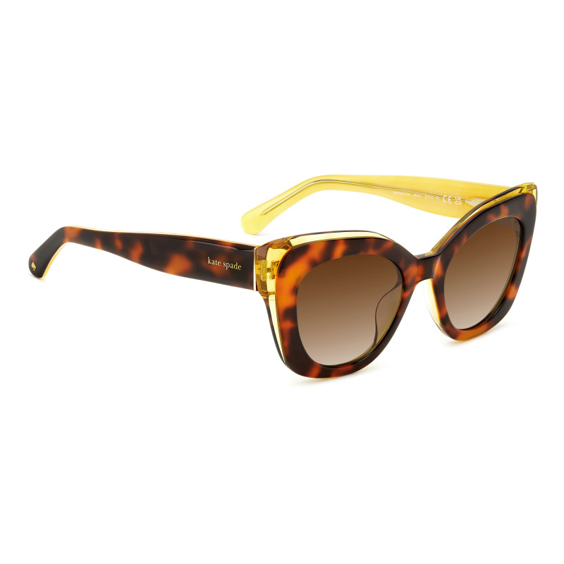 Kate spade saulesbrilles MARIGOLDS086F