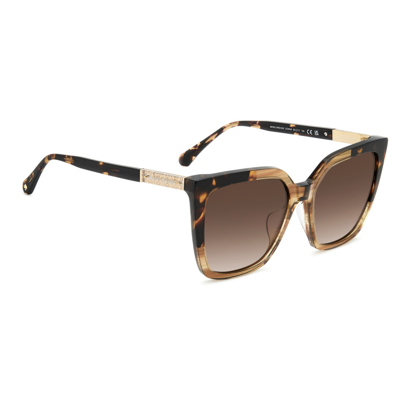 Kate spade saulesbrilles MARLOWEGS2OHF