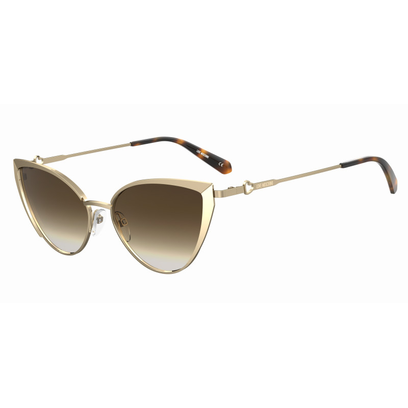 Love moschino saulesbrilles MOL061SJ5GF6H