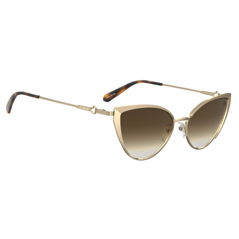 Love moschino saulesbrilles MOL061SJ5GF6H