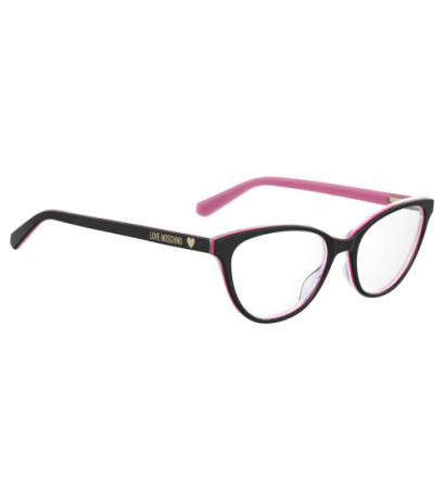 Love moschino glasses MOL5453MRF217