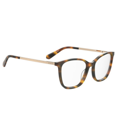 Love moschino glasses MOL622086F416