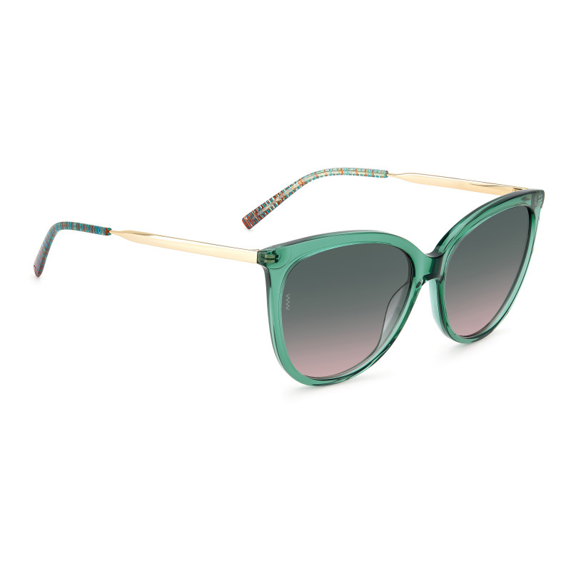 M missoni saulesbrilles MMI0119S1EDF8