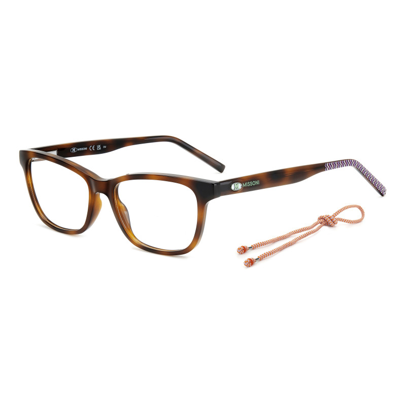 M missoni glasses MMI0160086F21